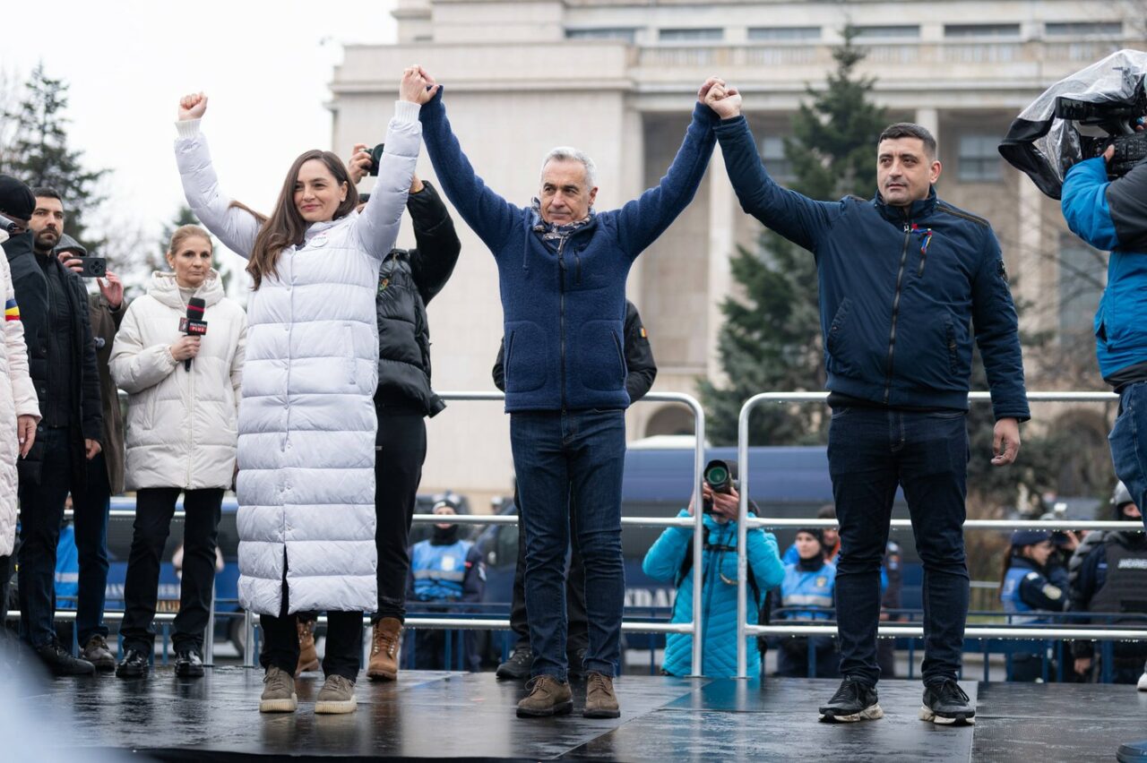 Anamaria Gavrilă, lidera POT: „Odată cu anularea ilegală a alegerilor prezidențiale,sistemul înfiorător și-a arătat colții”