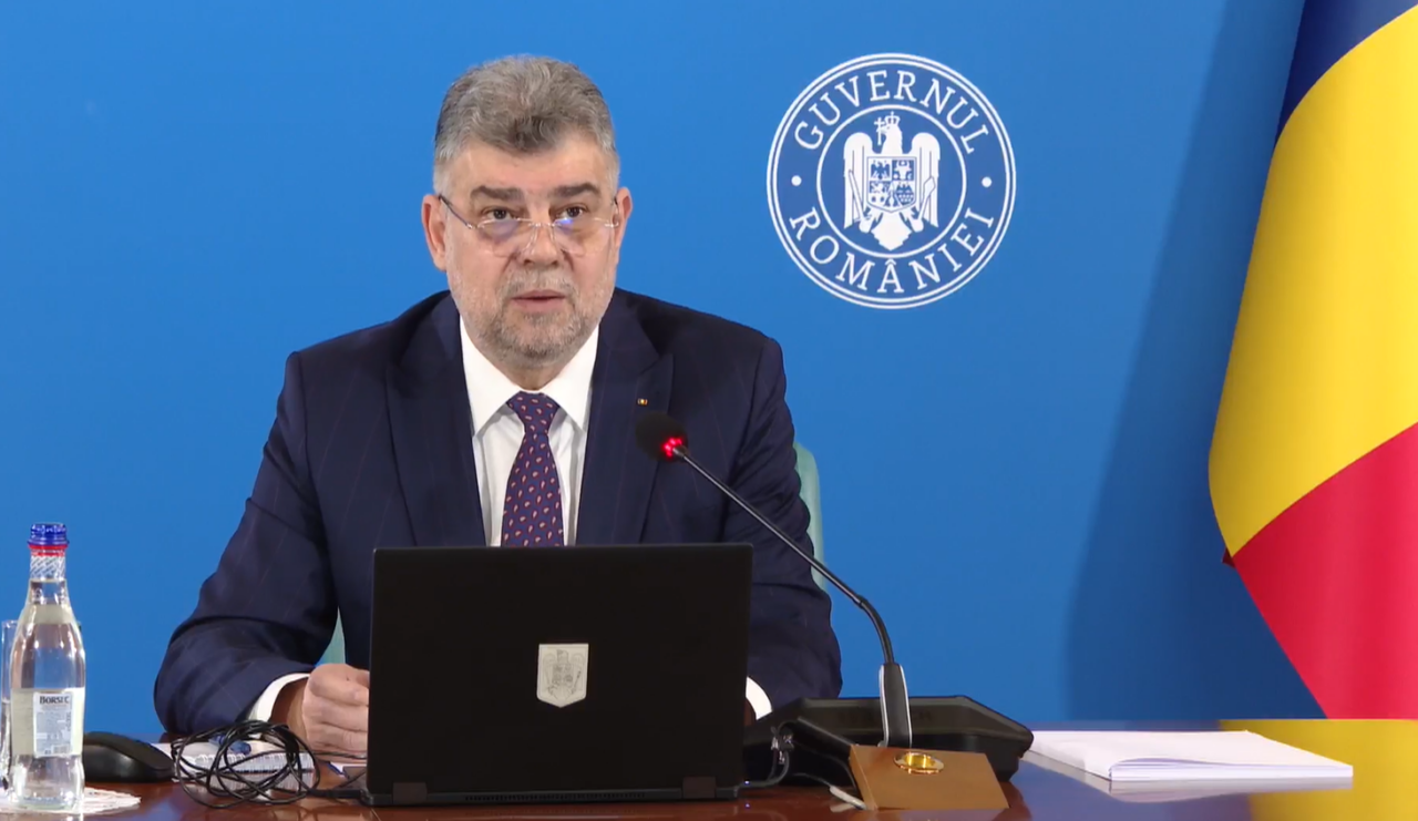 Guvernul aprobă ajutorul de 800 de lei pentru PENSIONARII cu venituri mici. Marcel Ciolacu anunță că banii vor fi virați înainte de Paște
