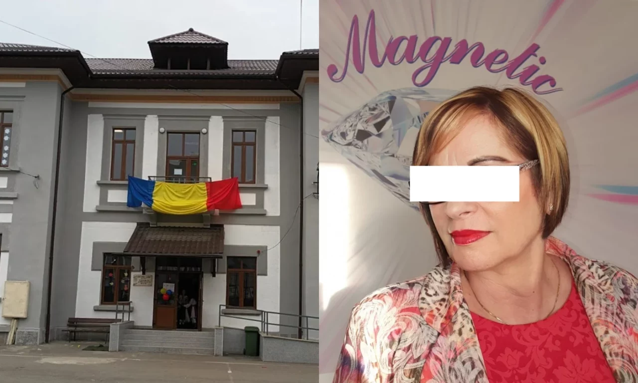 Profesoară înregistrată când și-a înjurat și amenințat elevii cu BĂTAIA. Ea a predat cursuri de Chimie și Biologie la o școală de top din Târgu Jiu