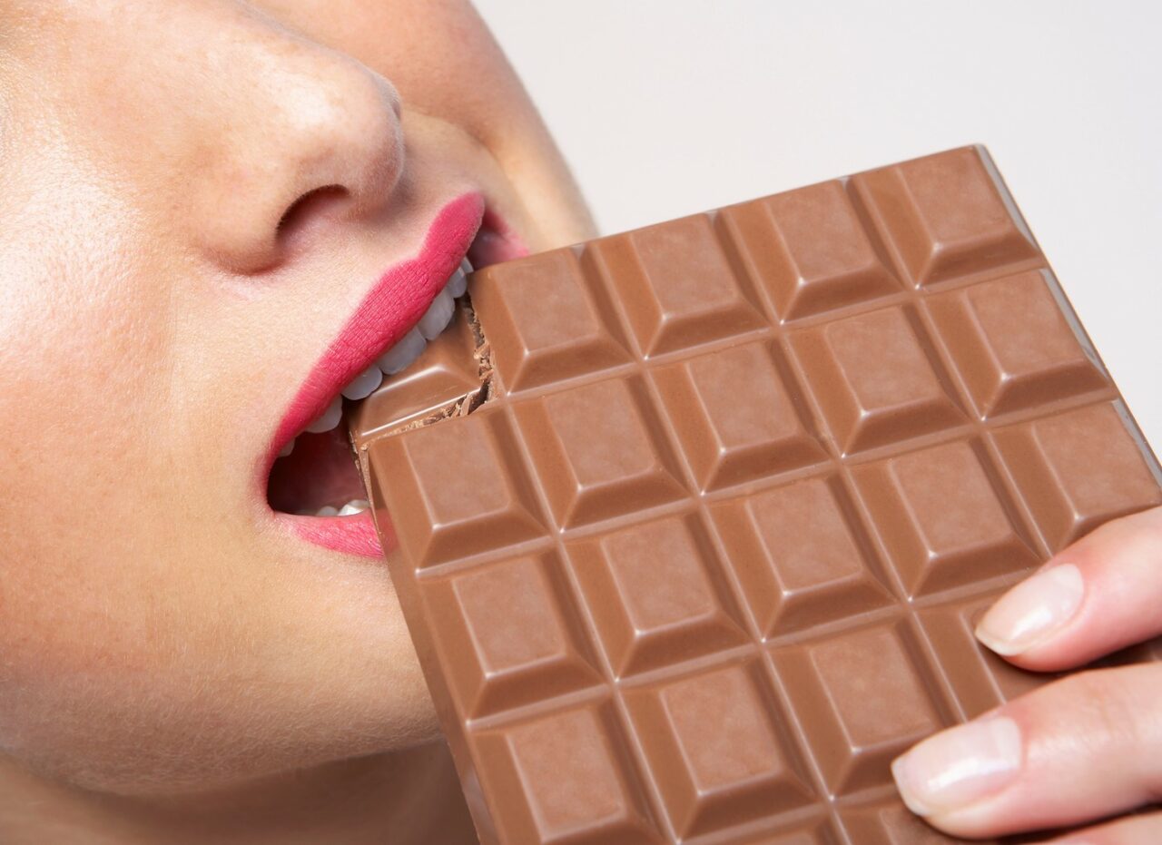 Ingredientul tradițional românesc din noua „CIOCOLATĂ Dubai”. Este ultima fiță a primăverii la festivalul Chocolate Saga