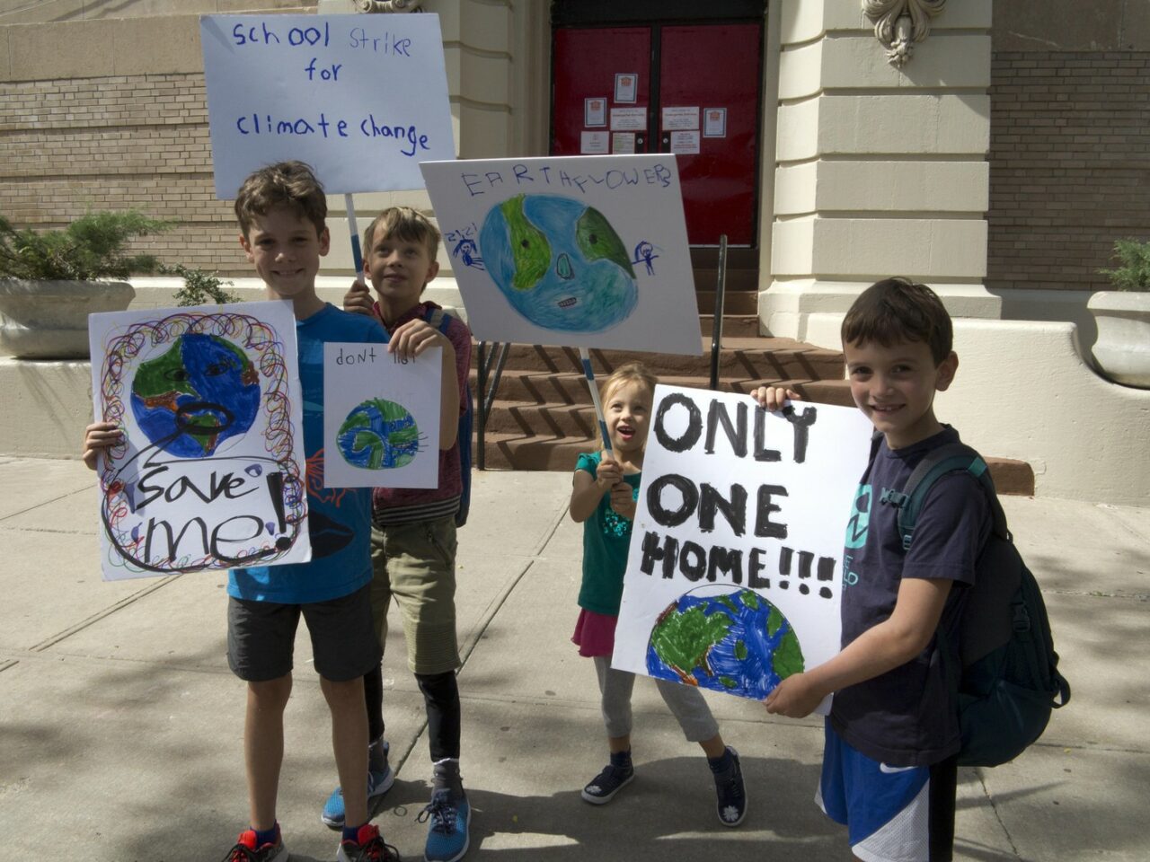 Ministerul Educației a actualizat STRATEGIA națională pentru mediu și schimbări climatice 2023-2030