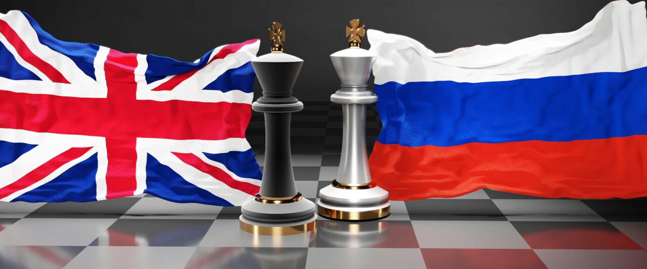 Marea Britanie condamnă decizia ”lipsită de fundament” a RUSIEI de expulzare a doi diplomați