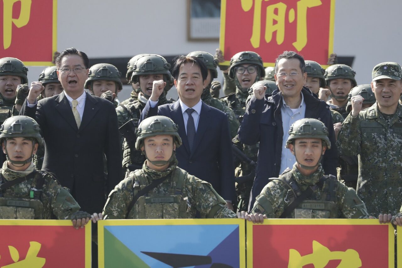 Taiwanul accelerează cooperarea MILITARĂ cu SUA, în contextul amenințărilor făcute de China
