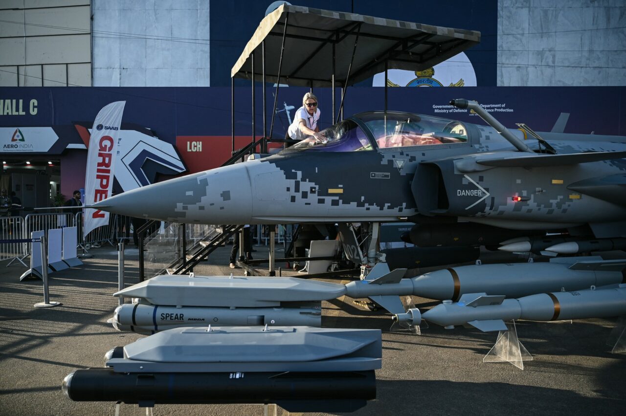 Suedia intenționează să contribuie cu avioane de vânătoare la activitățile NATO de POLIȚIE AERIANĂ în Polonia