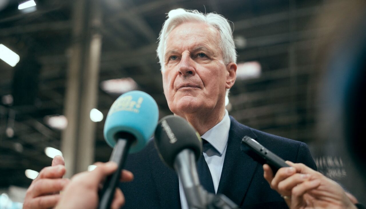 Michel Barnier avertizează asupra noilor TENSIUNI internaționale/ „Vladimir Putin înțelege un singur limbaj: cel al raportului de putere”
