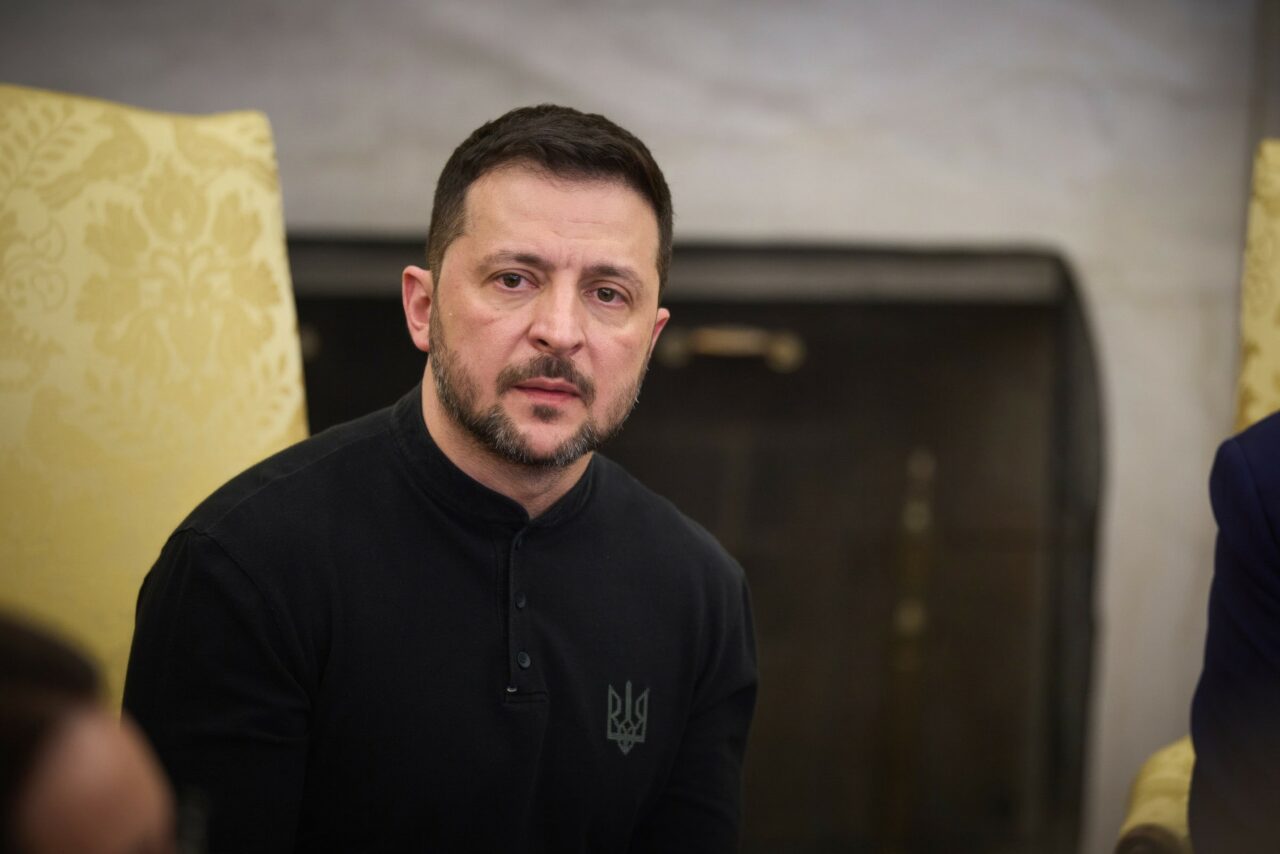 Volodimir Zelenski reacționează după anunțul întâlnirii istorice dintre Trump și Putin de pe 15 august și spune că Ucraina nu va ceda teritorii