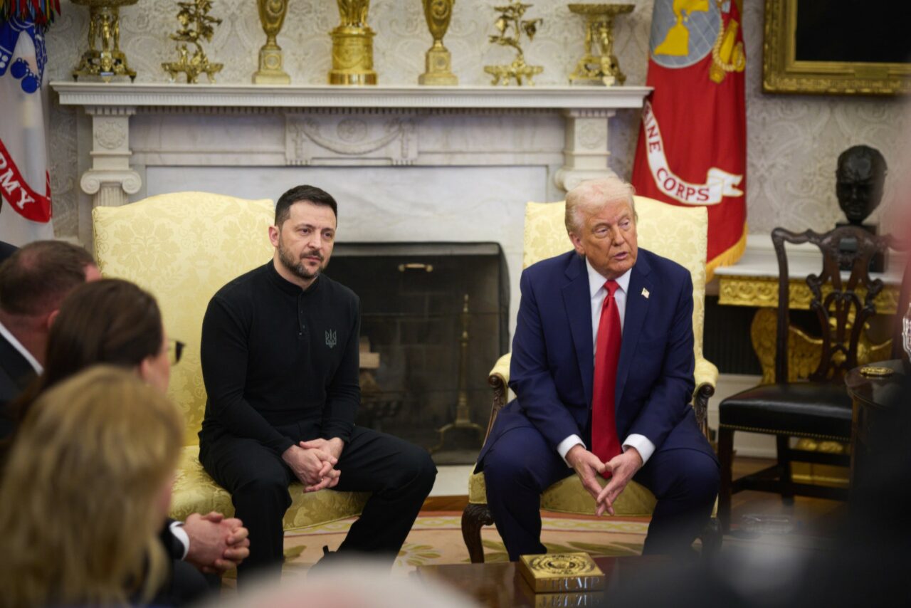 Trump constată că EUROPA nu poate proteja Ucraina fără Statele Unite /„Oare la ce se gândesc?”