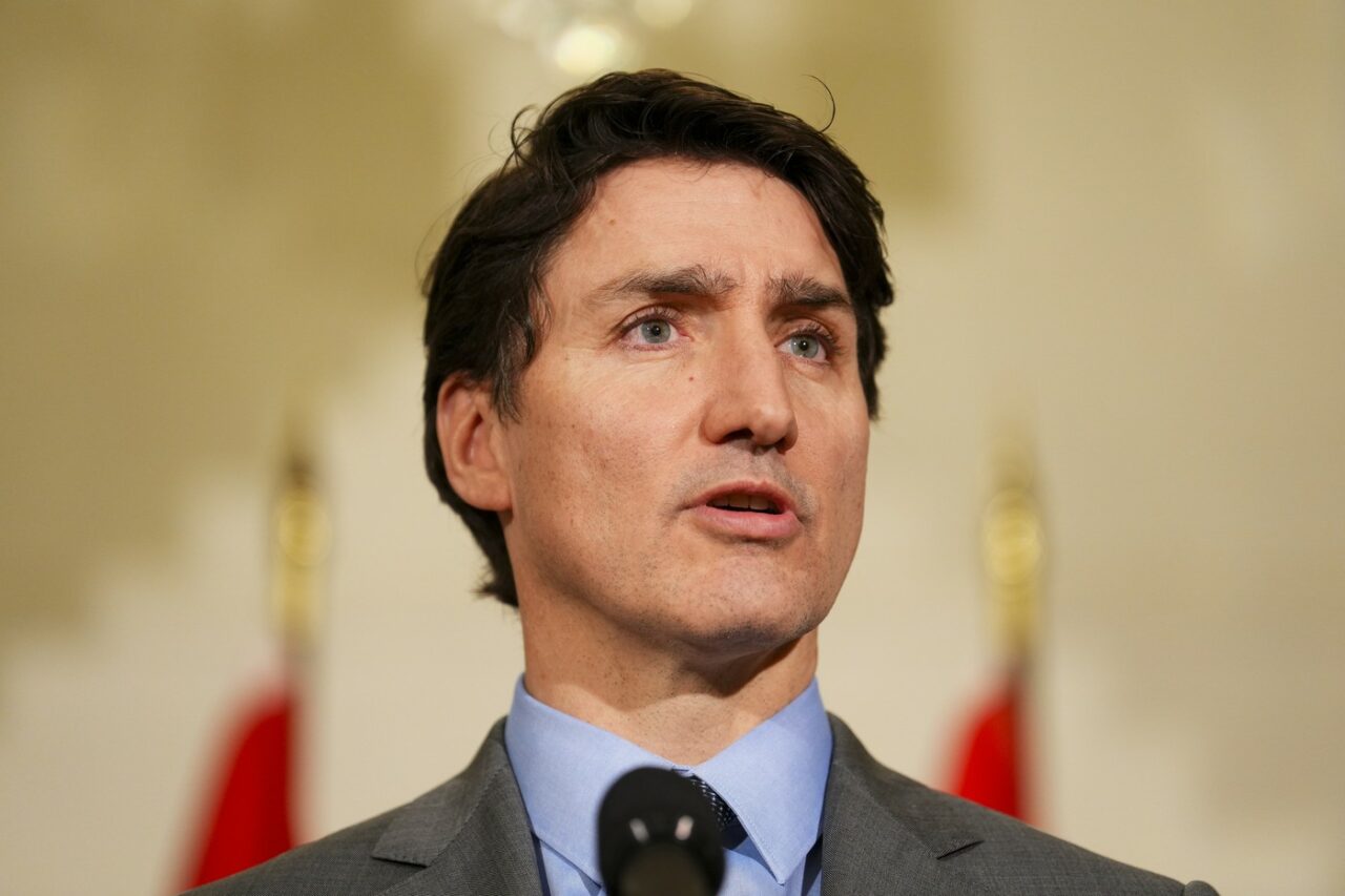Canadienii, speriați de planul lui Trump de anexare. Justin Trudeau va discuta cu regele Charles despre amenințarea SUA: „Ne apăram SUVERANITATEA”