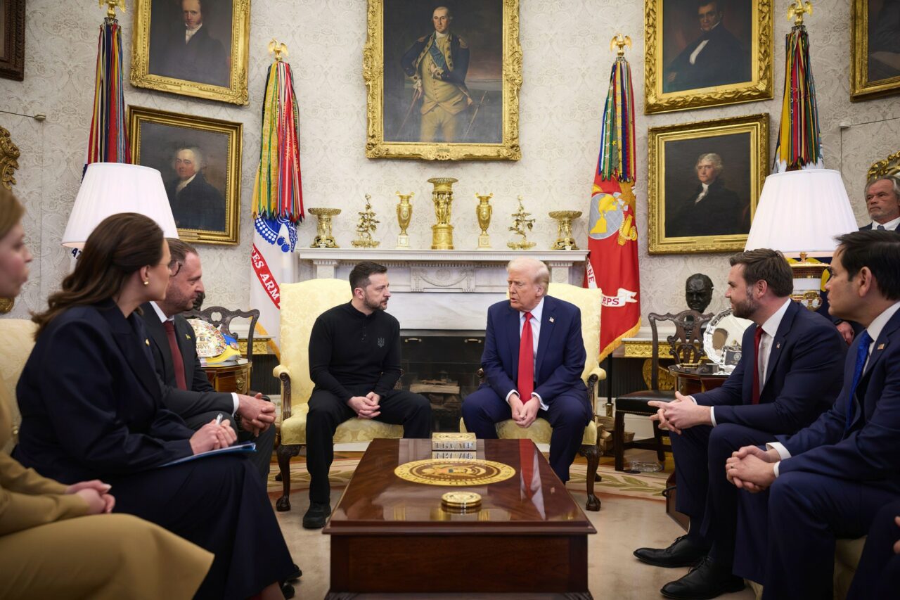 Șeful Camerei Reprezentanților din SUA susține că sistarea AJUTORULUI militar american pentru Ucraina e „o pauză temporară”