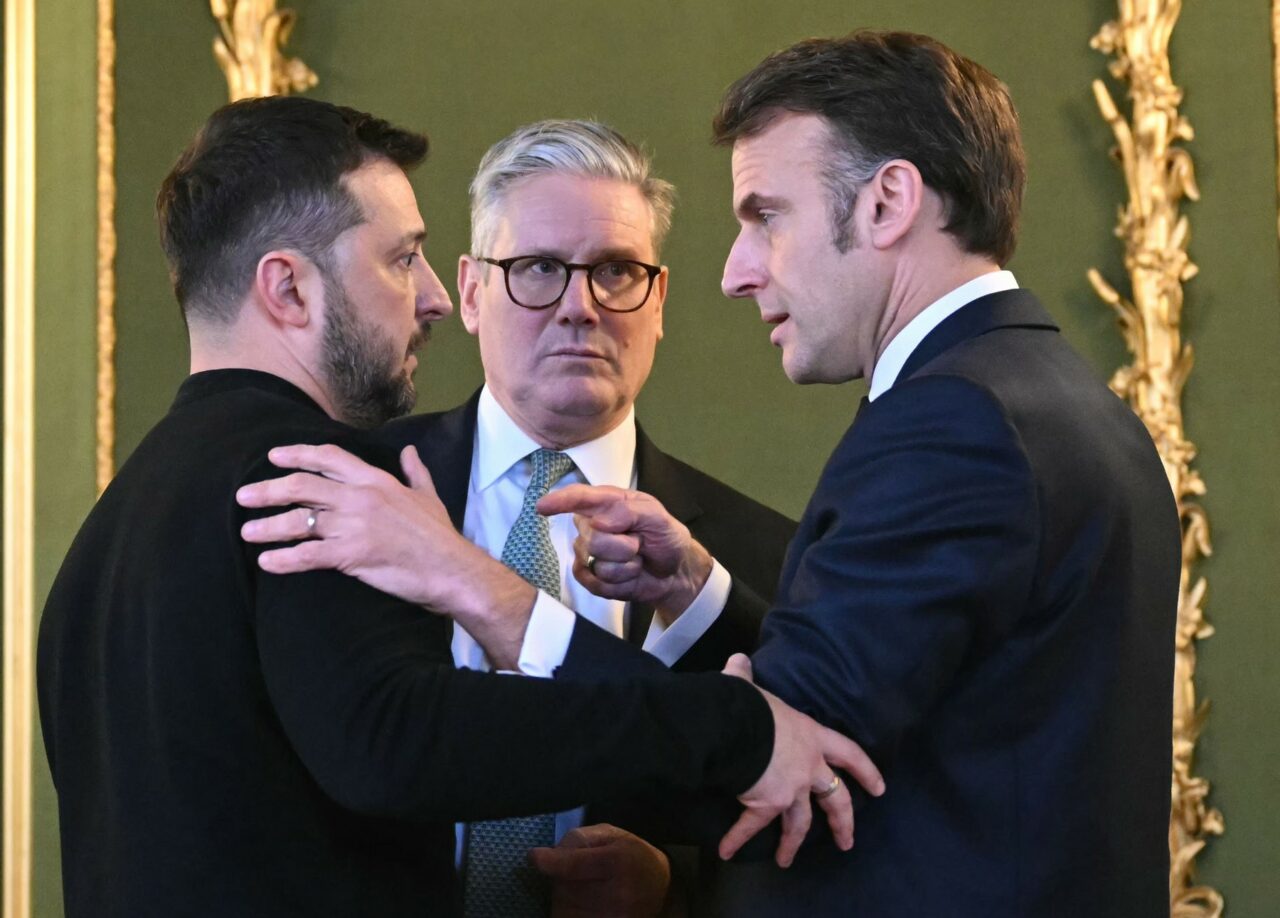 Reuters: Liderii europeni au convenit să elaboreze un plan de pace pentru Ucraina pe care să îl PREZINTE Statelor Unite