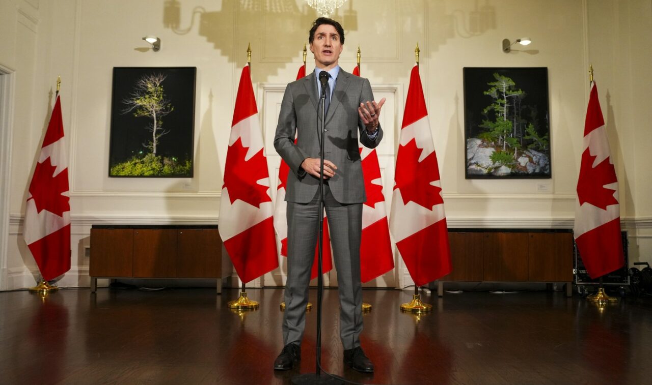 Canada răspunde amenințării lui Trump cu TAXELE vamale/ Trudeau: „Tarifele noastre vor rămâne în vigoare” până ce SUA va retrage ordinul executiv