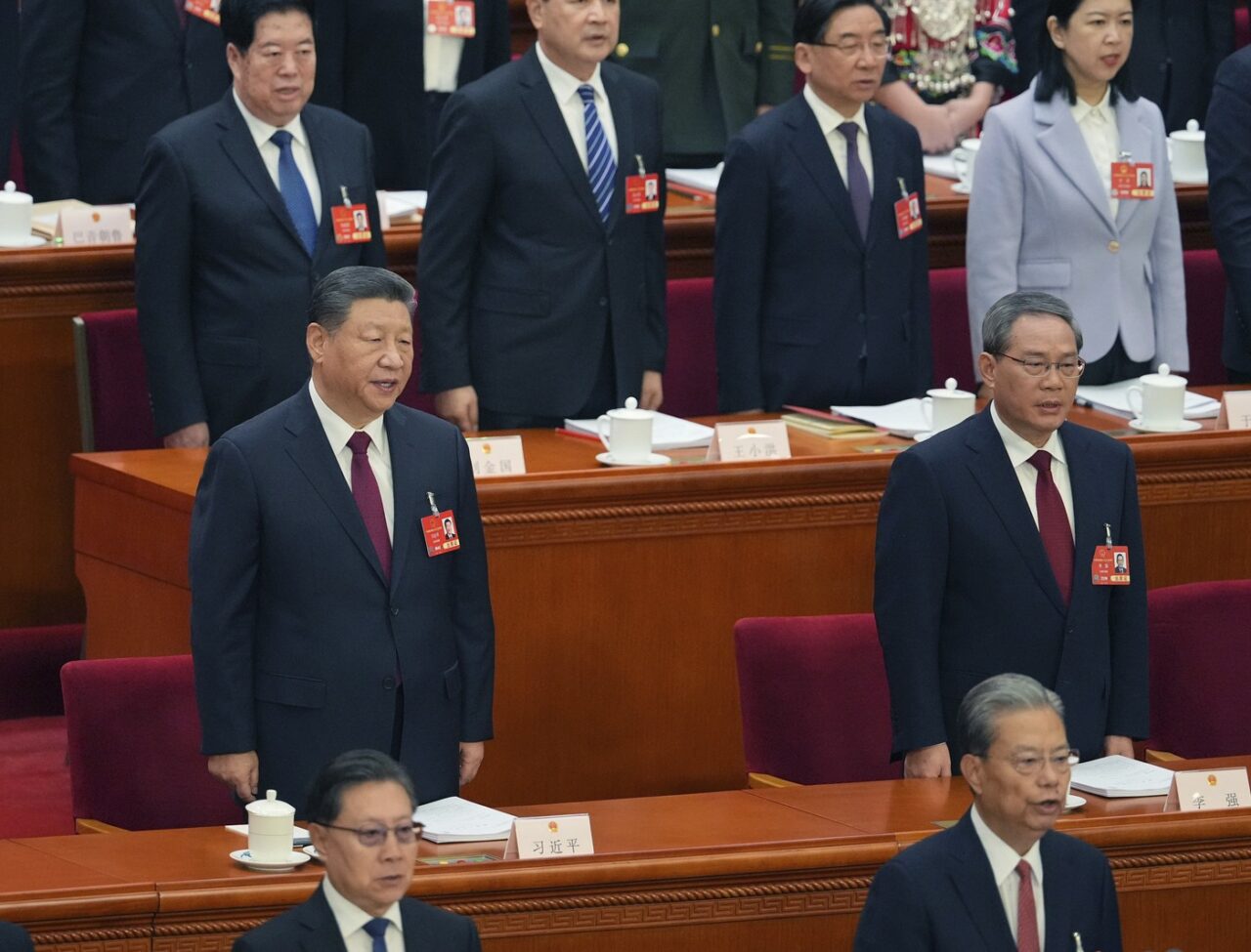 China avertizează asupra intențiilor de „reunificare” cu Taiwanul/ Premierul chinez anunță politicile economice și de apărare