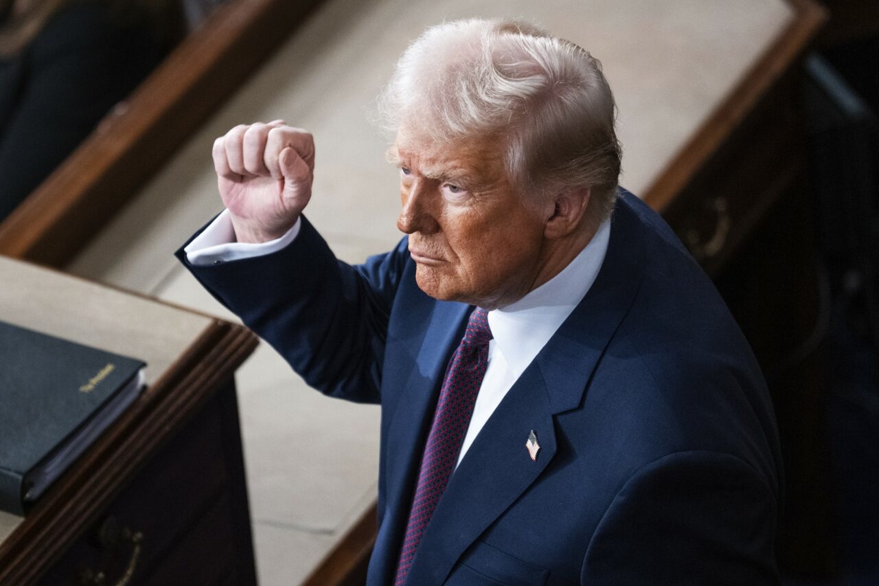 Donald Trump: Statele Unite vor prelua CONTROLUL asupra Groenlandei „într-un fel sau altul”