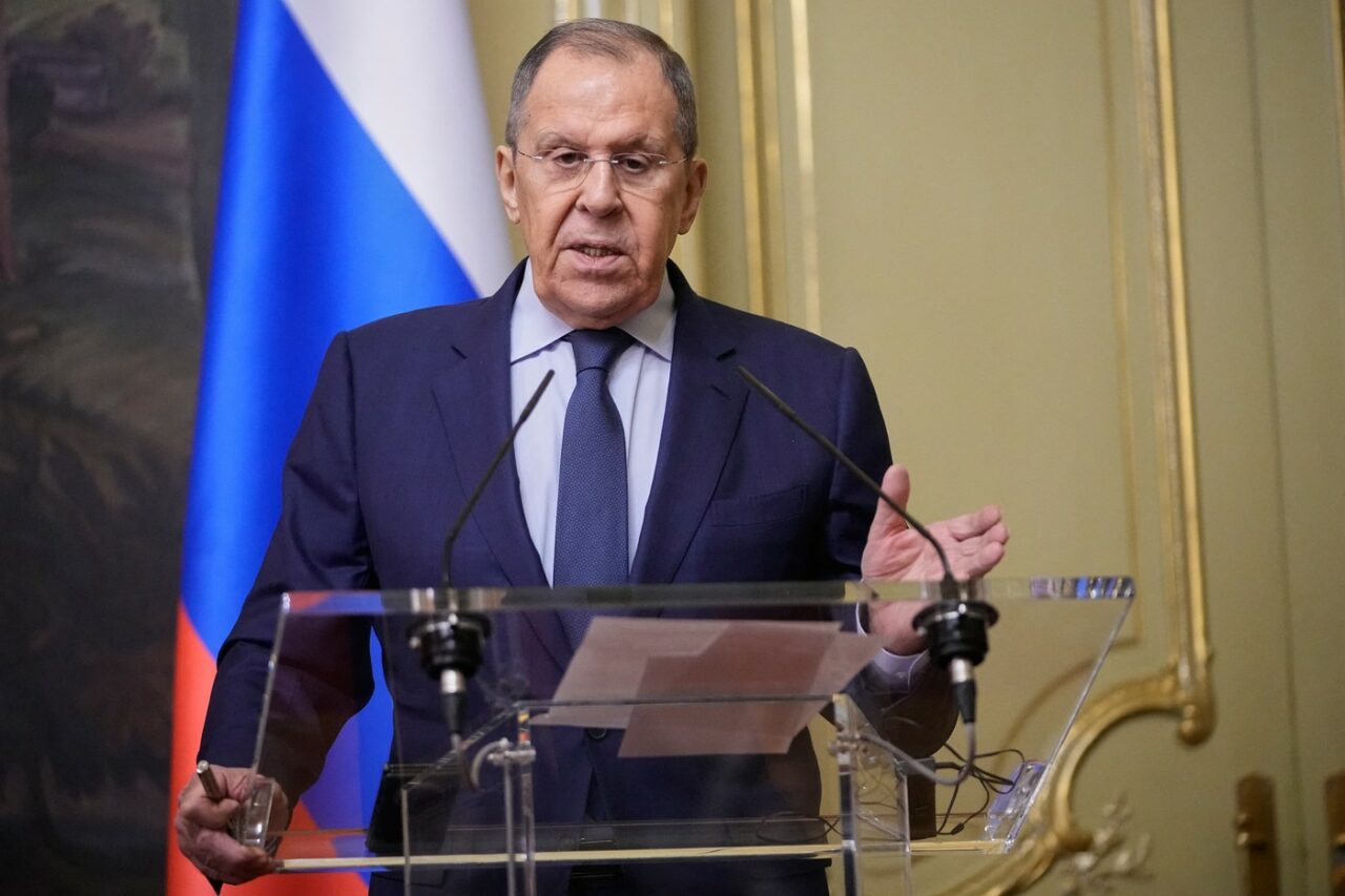 Lavrov avertizează asupra condițiilor de COEXISTENȚĂ a Rusiei cu Occidentul/ „Va depinde de pregătirea lor de a-și recunoaște greșelile”