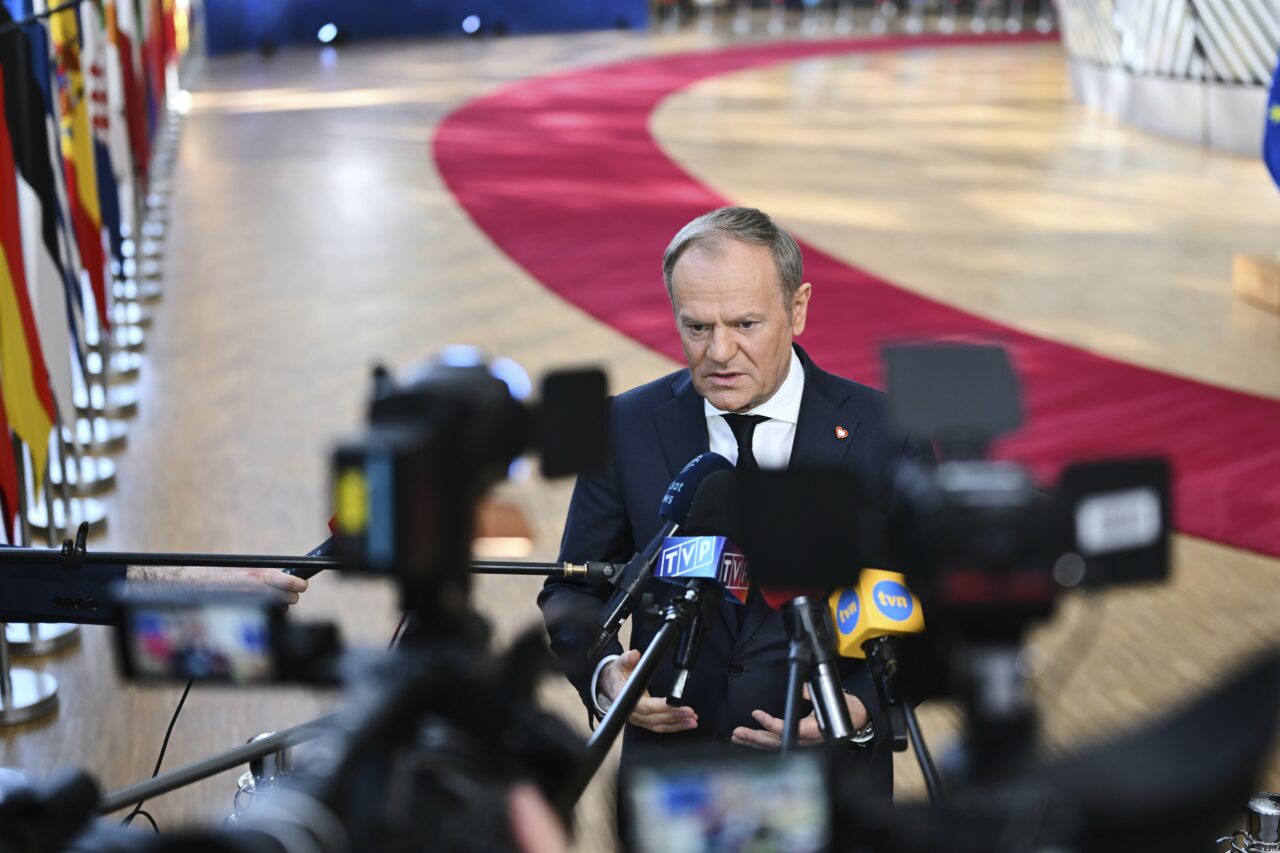 Donald Tusk speră că Administrația TRUMP va relua cooperarea cu aliații europeni