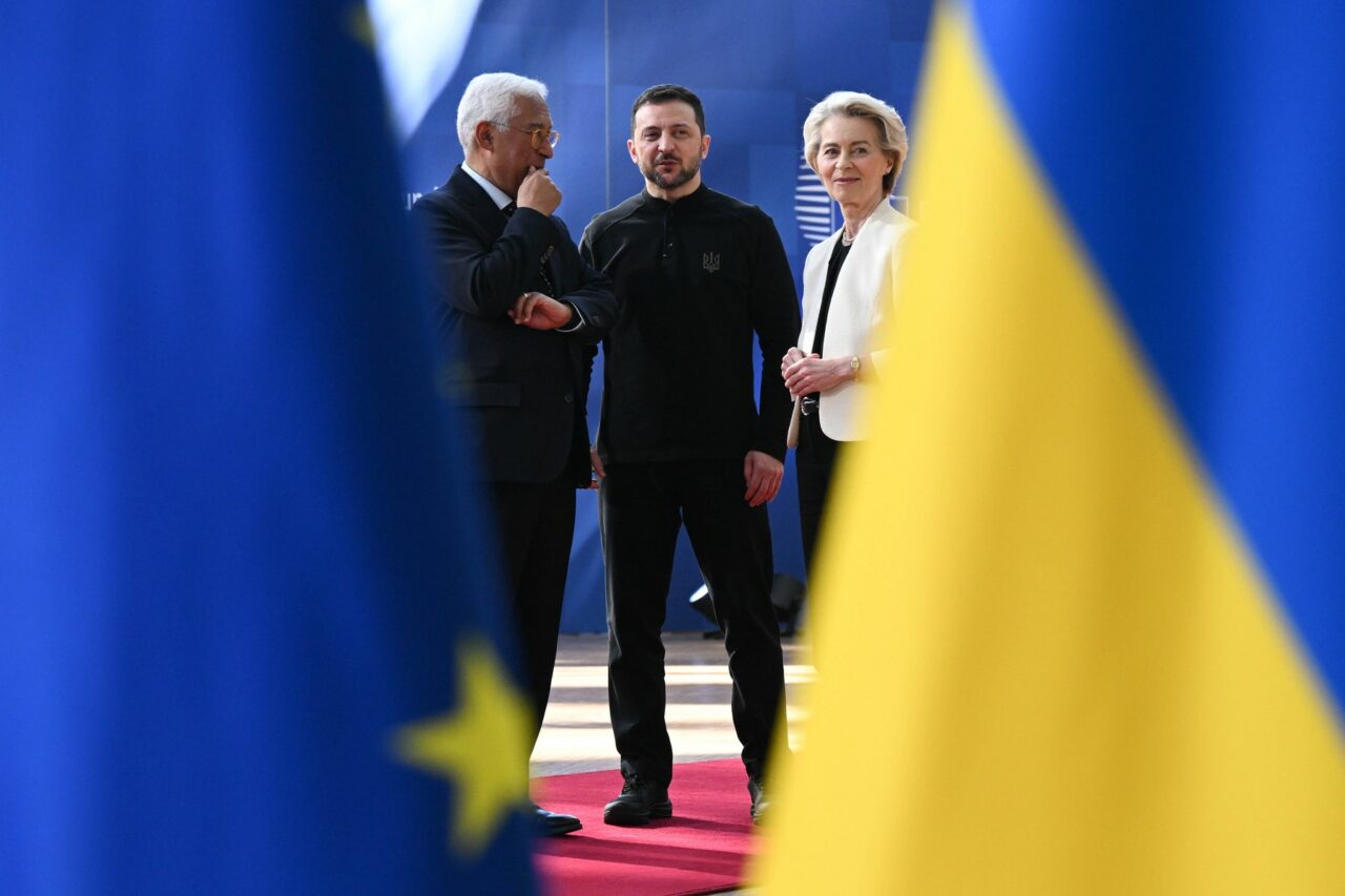 Summitul special al liderilor europeni de la Bruxelles: „Suntem aici pentru a APĂRA Ucraina”
