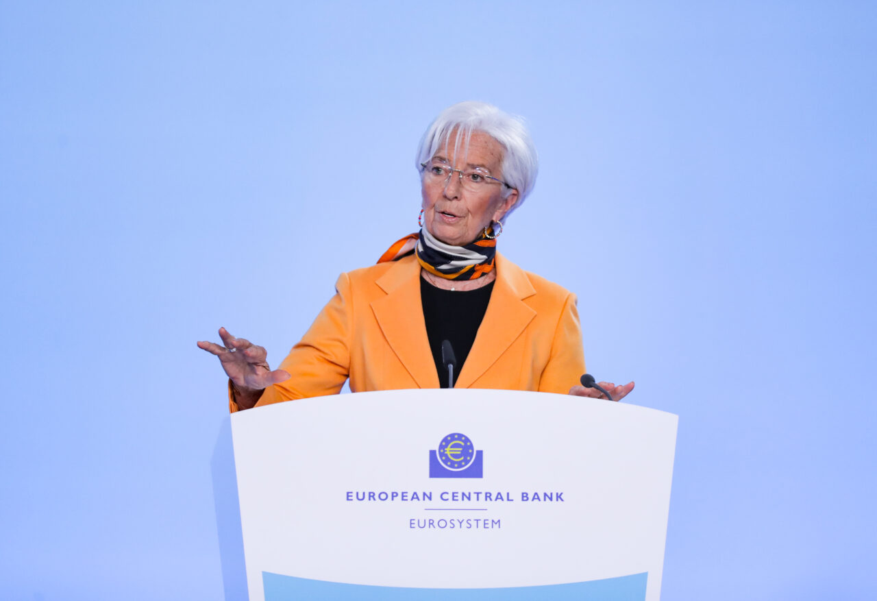 BCE are nevoie de o strategie eficientă pentru a se adapta „NOII ERE” geopolitice /Lagarde: „Incertitudinea este extrem de mare”