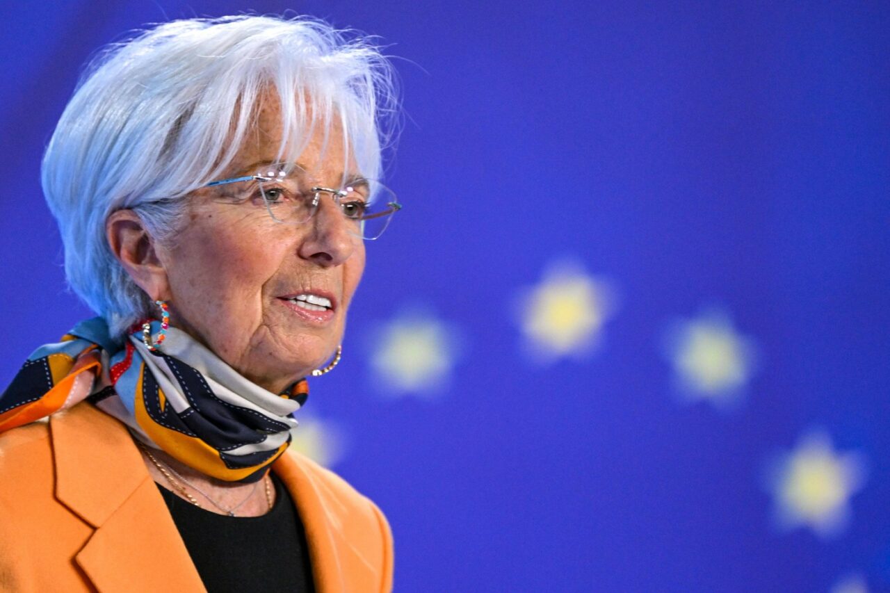 Christine Lagarde: BCE va rata probabil ținta de inflație de 2% mai des în viitor, incertitudinea este „EXCEPȚIONAL de mare”