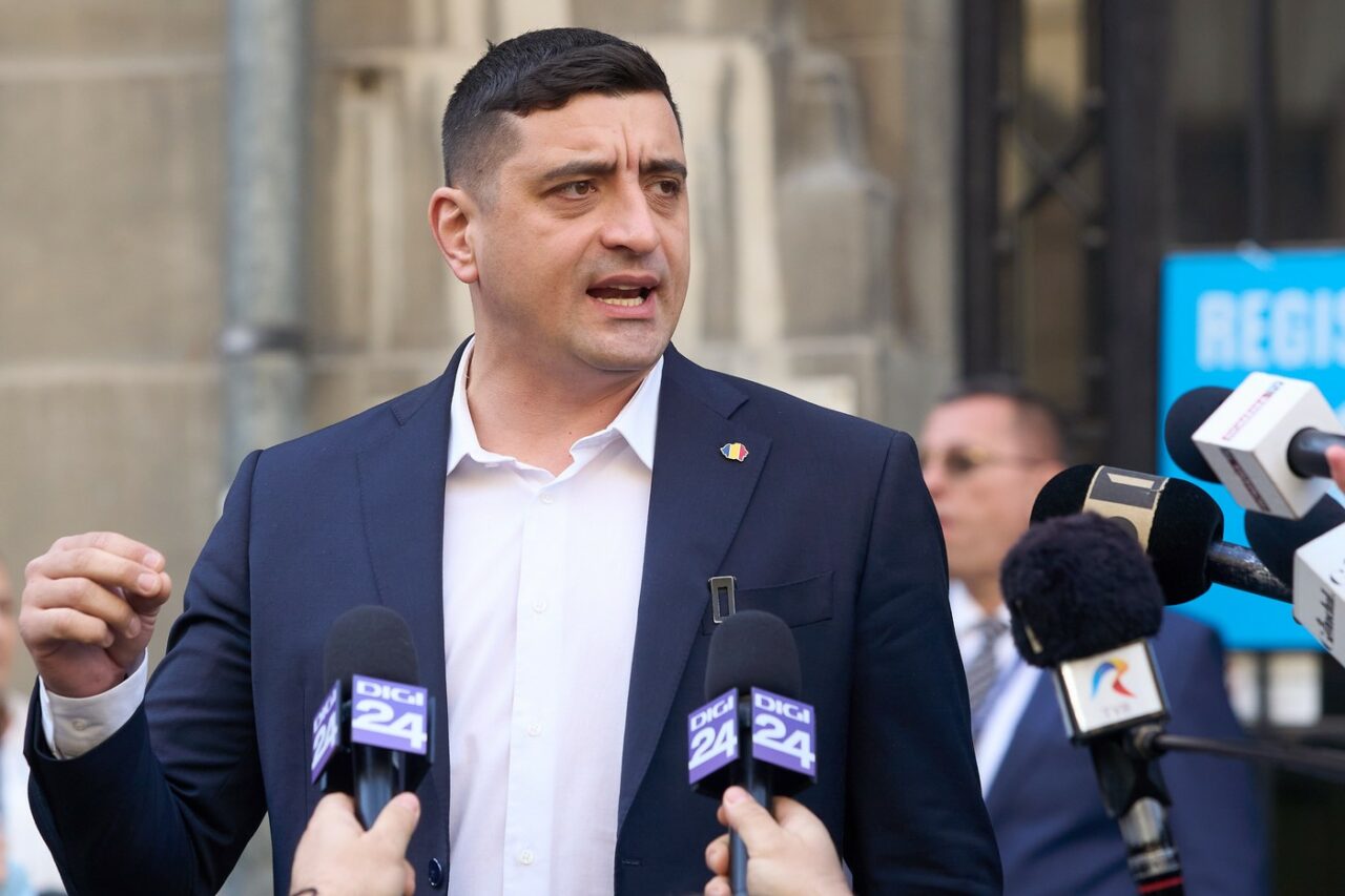 George Simion: „Nu venim cu un program de guvernare, noi venim cu restabilirea democrației”