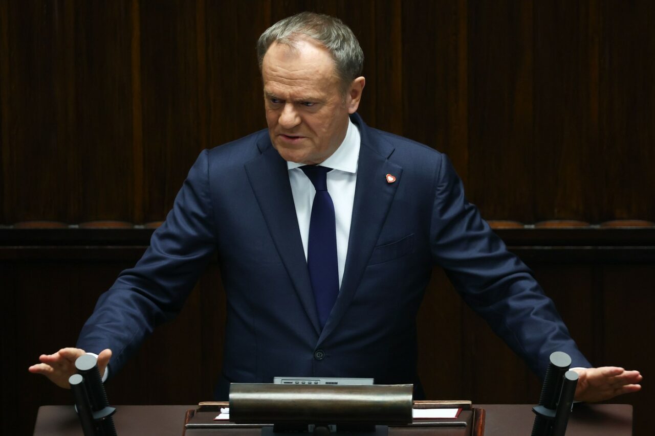 Premierul Poloniei critică atitudinea „arogantă” a „aliaților”/ Marco Rubio: „Fără Starlink, Ucraina ar fi pierdut acest RĂZBOI de mult timp”