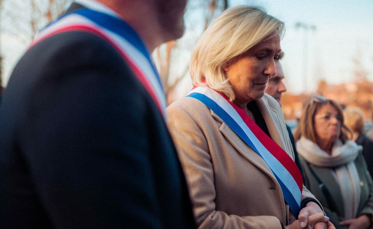 Marine Le Pen se opune ADERĂRII Ucrainei la Uniunea Europeană/ „Ar însemna moartea agriculturii franceze”
