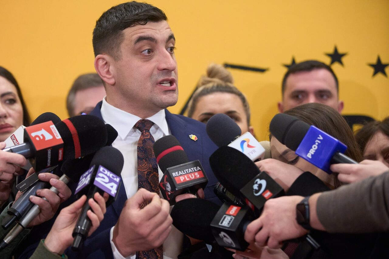 George SIMION: „Atrag atenția contracandidatului meu să oprească tentativele de fraudă”
