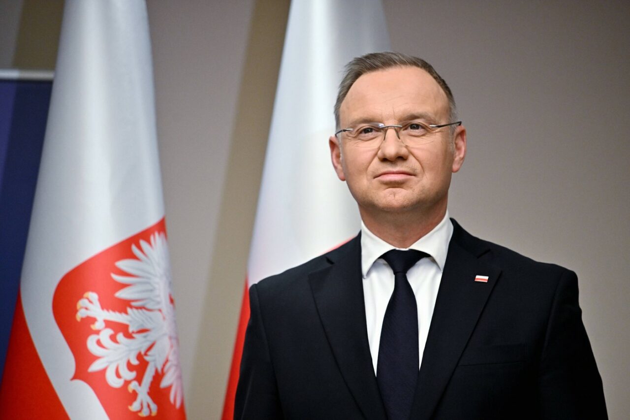 Polonia: Președintele Andrzej Duda cere Statelor Unite să transfere arme NUCLEARE pe teritoriul polonez