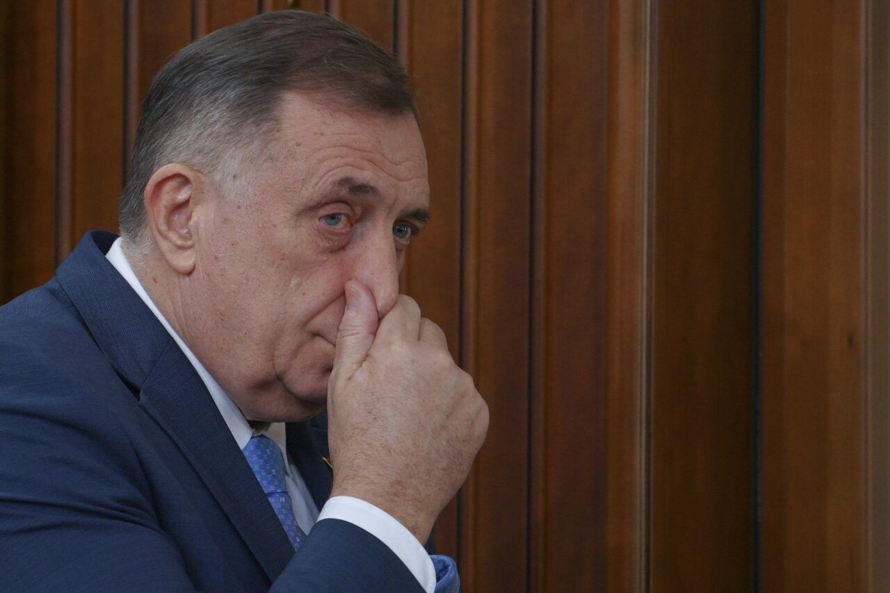 Bosnia și Herțegovina: Procurorii au solicitat ARESTAREA liderului Republicii Srpska, Milorad Dodik