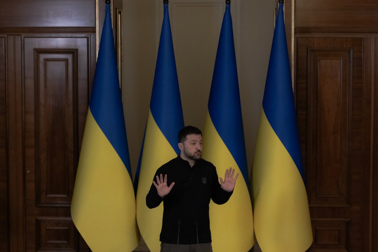 Ucraina condamnă refuzul Kremlinului de acceptare a armistițiului /„RUSIA încearcă să prelungească războiul”