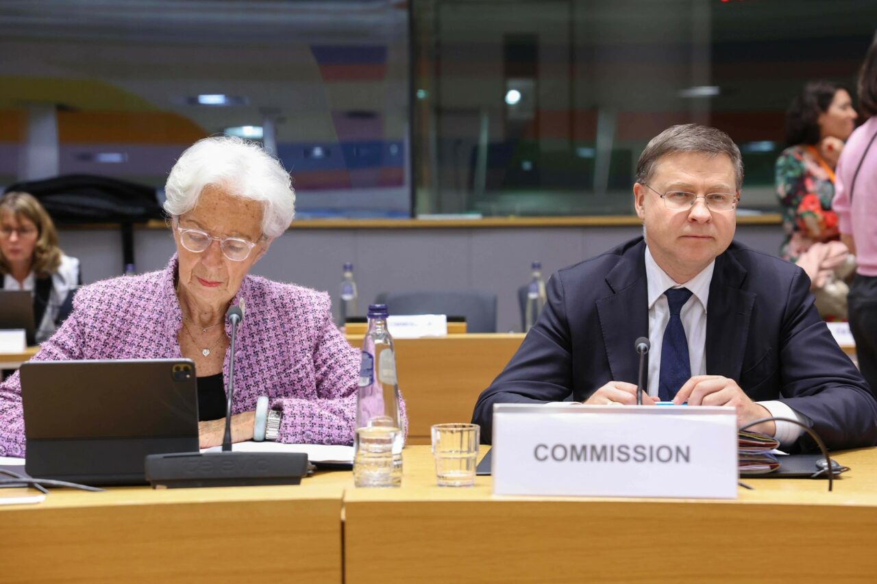 Christine Lagarde avertizează că taxele impuse de Trump vor afecta creșterea economică a ZONEI EURO și ar putea stimula inflația