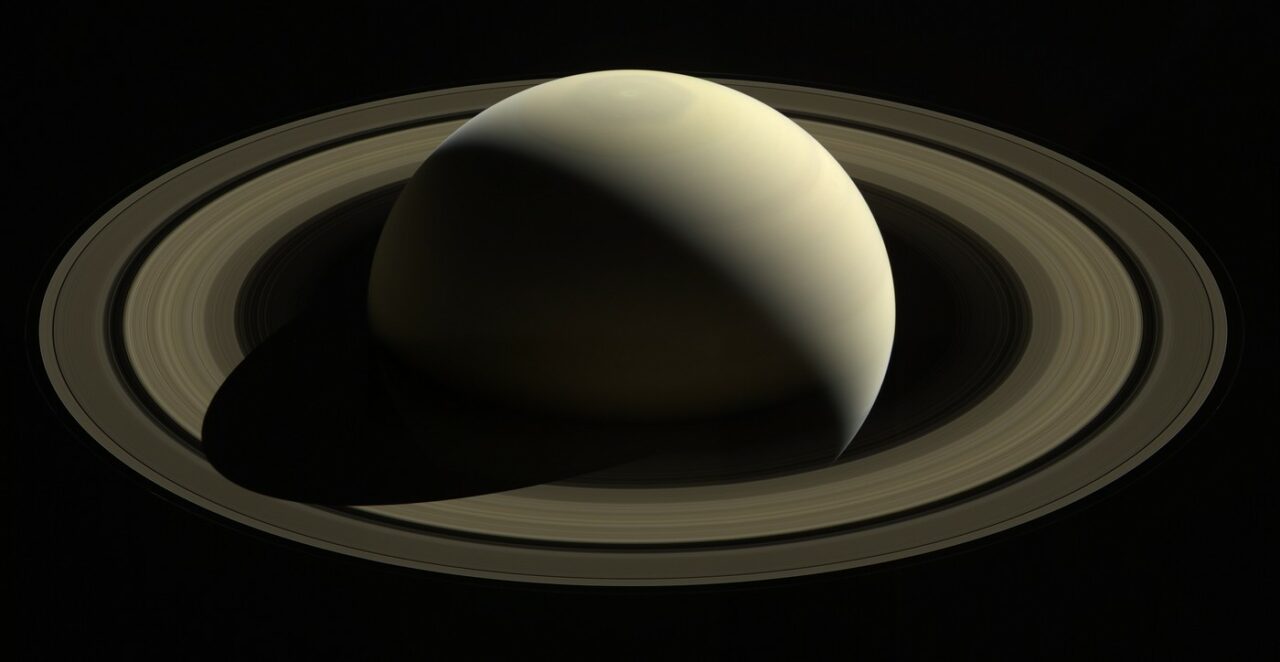 Astronomii au descoperit încă 128 de noi luni care orbitează SATURN. Câți sateliți naturali are acum a doua cea mai mare planetă din Sistemul Solar