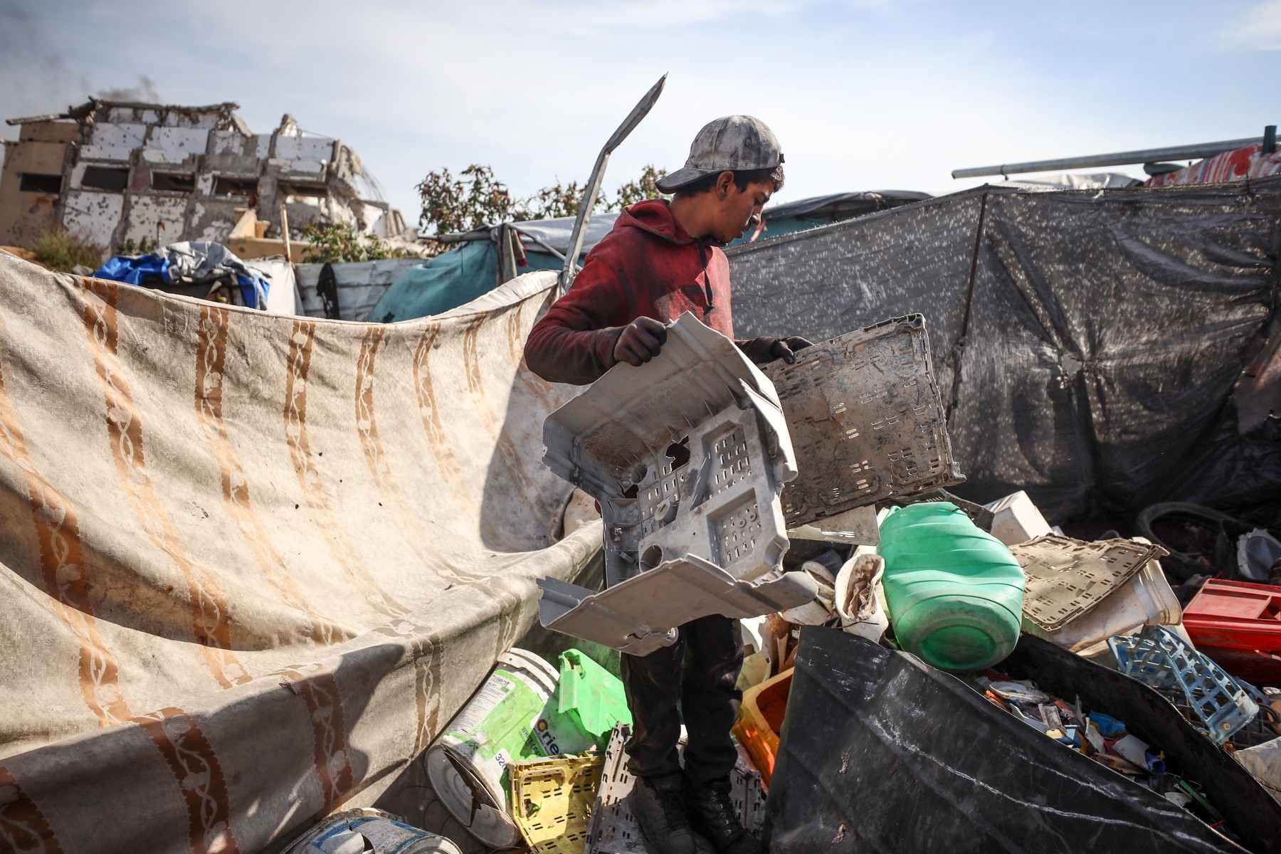 Experții ONU acuză Israelul de fapte asociate genocidului în Fâșia Gaza