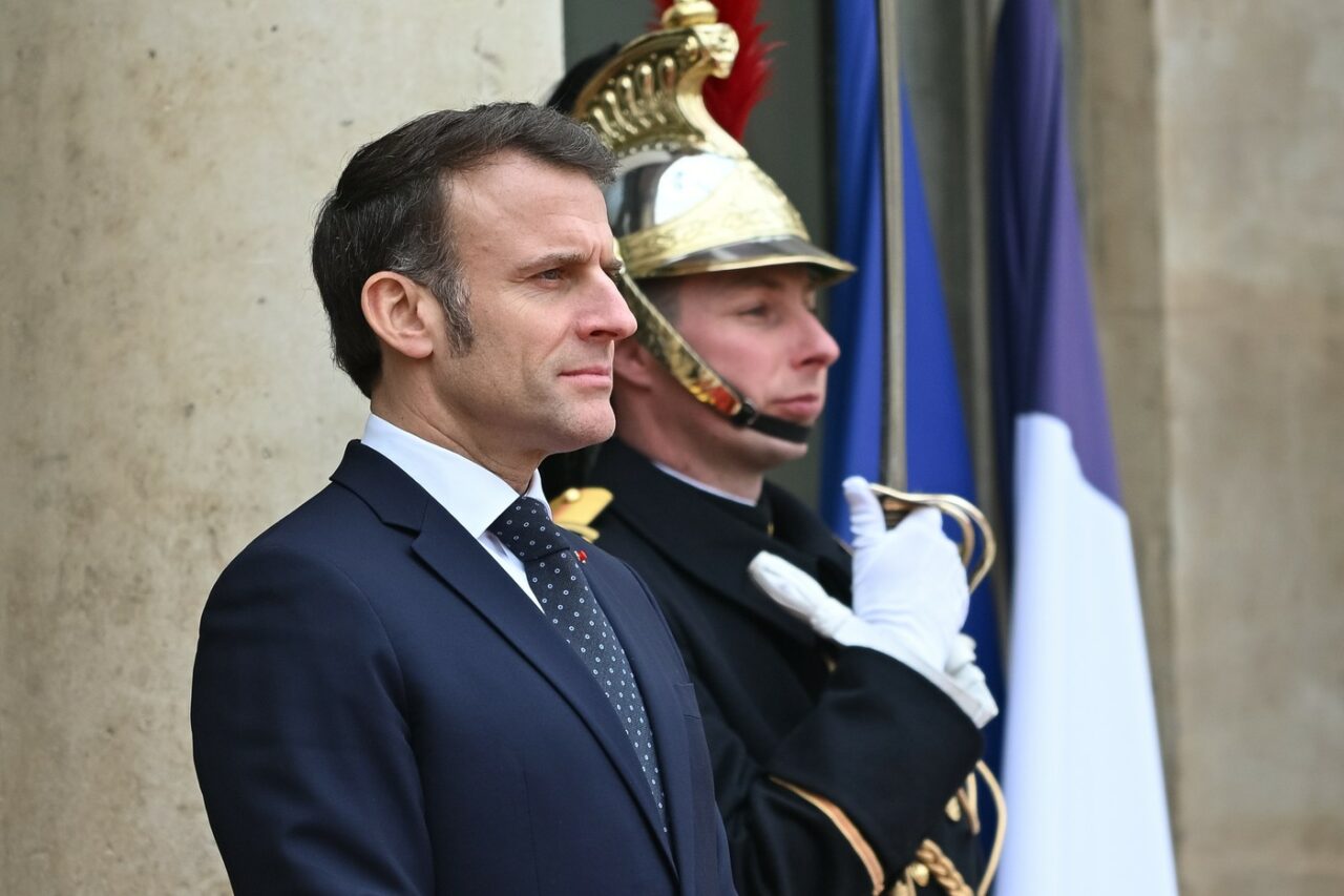 Macron solicită Rusiei să accepte ARMISTIȚIUL cu Ucraina/ „Agresiunea rusă trebuie să ia sfârșit”