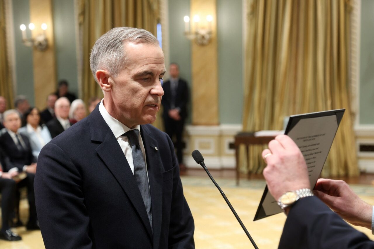 Mark Carney a fost învestit în funcția de PREMIER/ „Canadienii așteaptă acțiune și acesta este lucrul pe care echipa îl va oferi”
