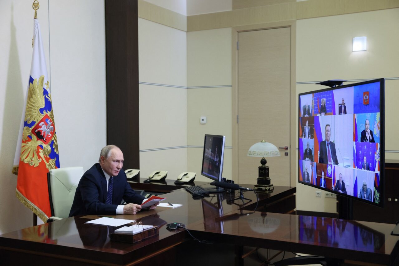 VIDEO | Vladimir Putin răspunde APELULUI lui Donald Trump și le cere militarilor ucraineni aflați în regiunea rusă Kursk să se predea