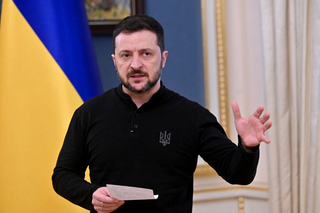 „Pace justă” cu Rusia. Cine sunt negociatorii lui Zelenski, echipa care discută cu „partenerii internaționali” ai Ucrainei