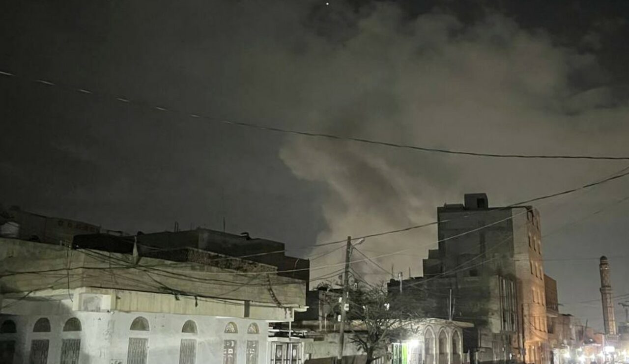 SUA, lovitură împotriva rebelilor HOUTHI. Cel puțin 31 de morți și 100 de răniți / „Această agresiune nu va rămâne fără răspuns”