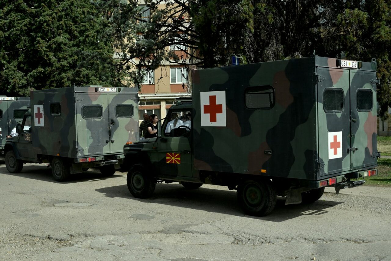 Aproape 60 de persoane au MURIT, în urma unui incendiu într-un club, similar cu tragedia din Colectiv, în Macedonia de Nord. Ce a provocat catastrofa