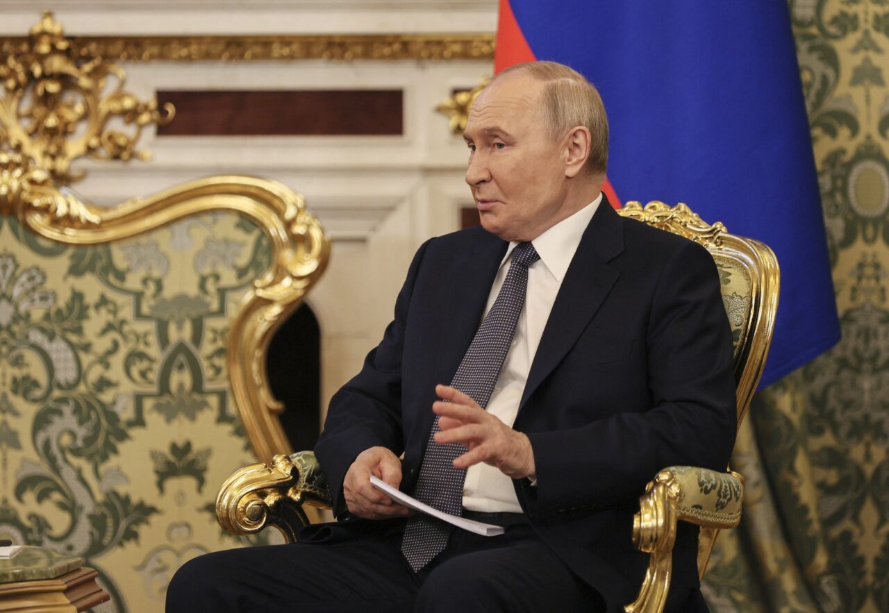 Kremlinul consideră „PERICULOASĂ” inițiativa țărilor europene de a trimite trupe în Ucraina /„Ar crea noi cauze de fond pentru un conflict”
