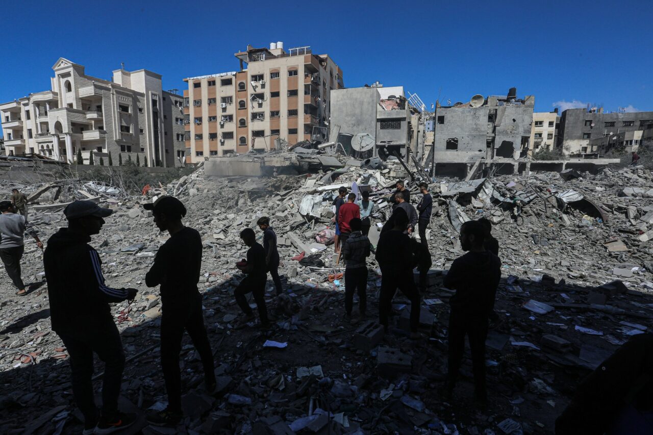 ONU acuză că doi angajați ai săi au fost uciși de forțele israeliene de la reluarea atacurilor în Gaza