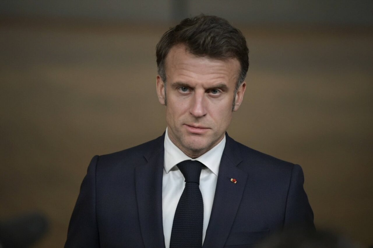Macron sprijină continuarea demersurilor europene de ÎNARMARE/ „Putin va vedea foarte clar că trebuie să își schimbe poziția”