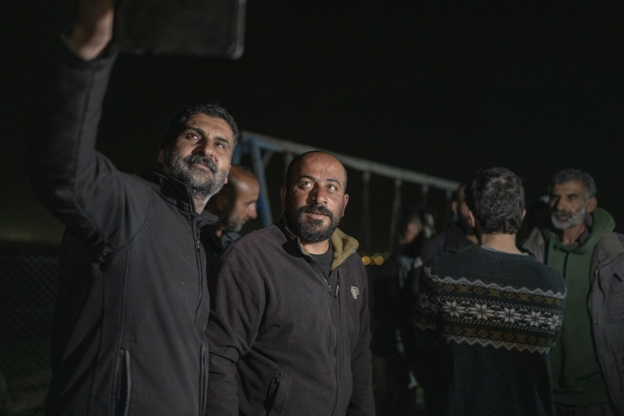 Regizorul palestinian Hamdan Ballal a fost ELIBERAT, după ce a fost reținut de armata israeliană. Acesta ar fi fost „bătut într-o bază militară”