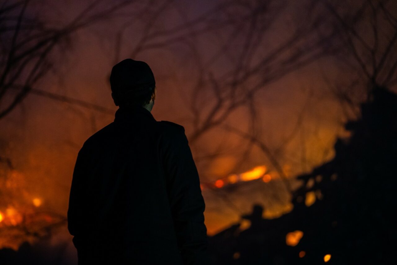 Coreea de Sud, DEVASTATĂ de incendii de vegetație. Cel puțin 24 de persoane și-au pierdut viața