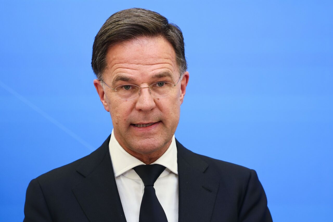 Mark Rutte, AVERTISMENT pentru SUA și Europa: Nu este momentul ca fiecare să acționeze separat