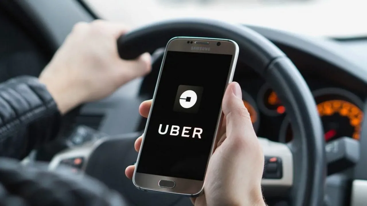 CONTROL antifraudă la o firmă de ride-sharing din București. Peste 5 milioane de lei nedeclarați: „Diferențe de impozit și contribuții”