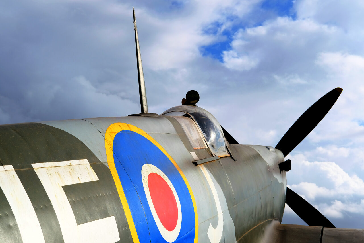 John „Paddy” Hemingway, ultimul PILOT britanic care a participat la Bătălia Angliei, a decedat la 105 ani