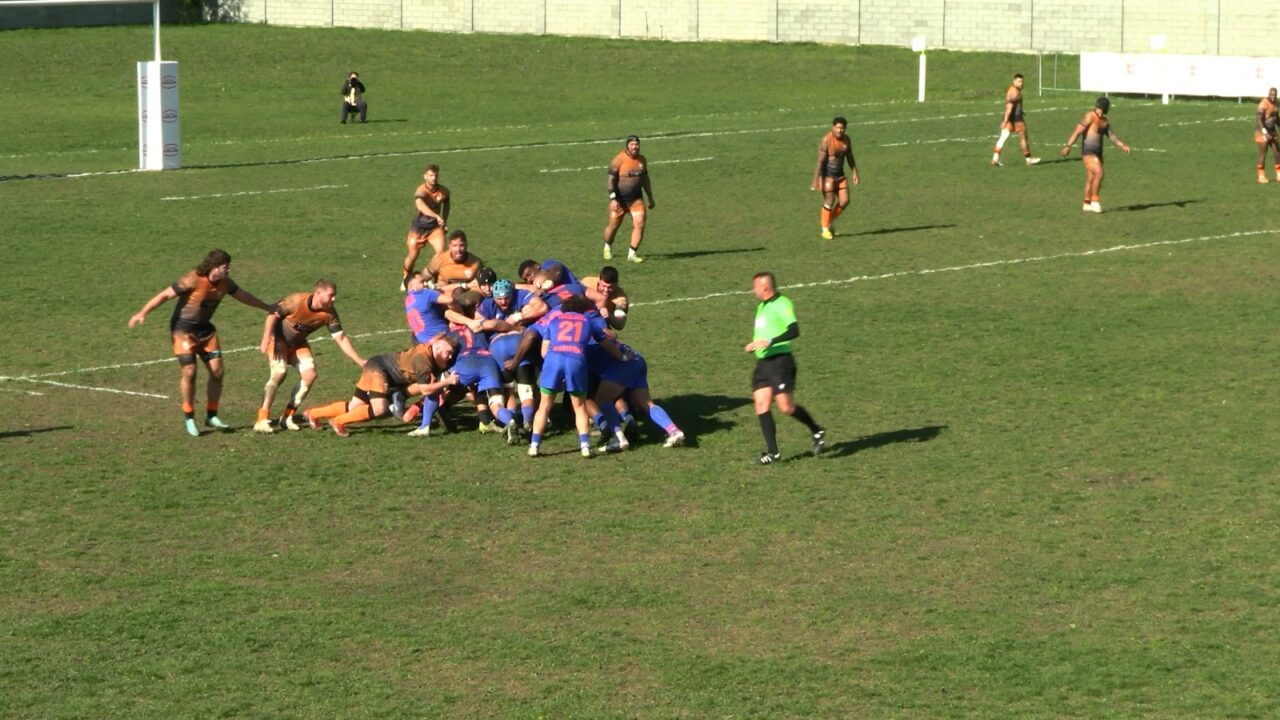 Supercupa României la rugby se decide sâmbătă. Dinamo și SCM Timișoara luptă pentru trofeu