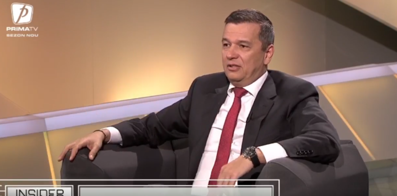 VOTURI PSD pentru Simion. Ce spune Grindeanu / „Este o bârfă foarte bine ticluită”