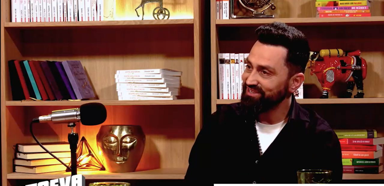 Orlando Zaharia dezvăluie secrete din culisele „Chefi la cuțite”: „O să mă refer la un coleg de-al meu, singurul preparat care mi-a stins lumina”