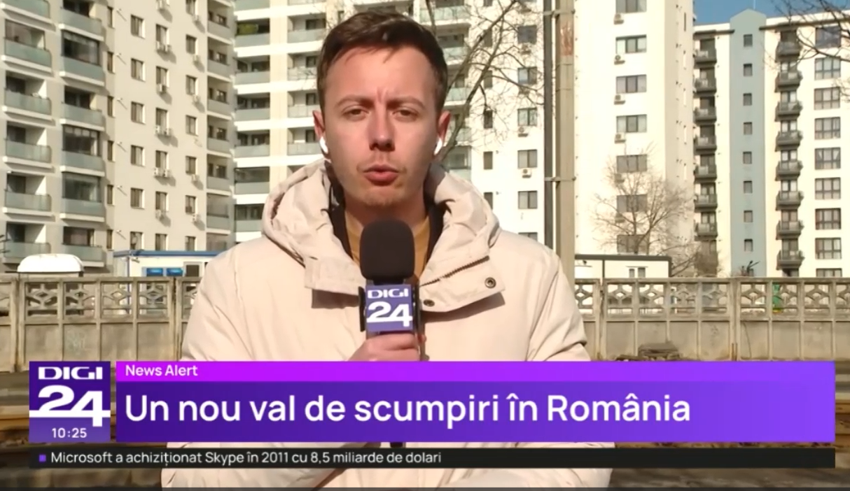 Un nou val de SCUMPIRI în România. Patronatele preconizează o stagnare a activităților și majorări de prețuri